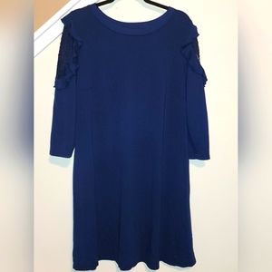 Lane Bryant 14/16 Navy Blue
